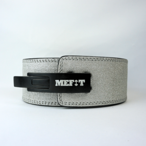 mefit glitter lifting belt starlight sliver